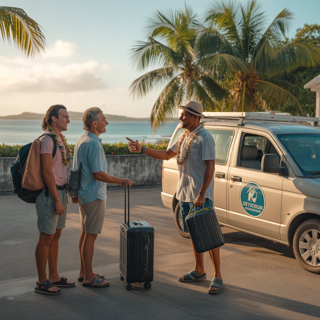 Photo du circuit Ile Maurice en Ile Maurice - Vue 1