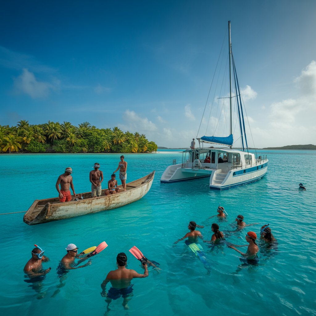 Photo du circuit Ile Maurice en Ile Maurice - Vue 2