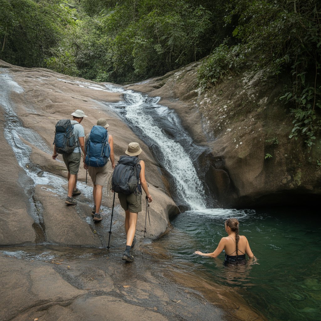 Photo du circuit Ile Maurice en Ile Maurice - Vue 3