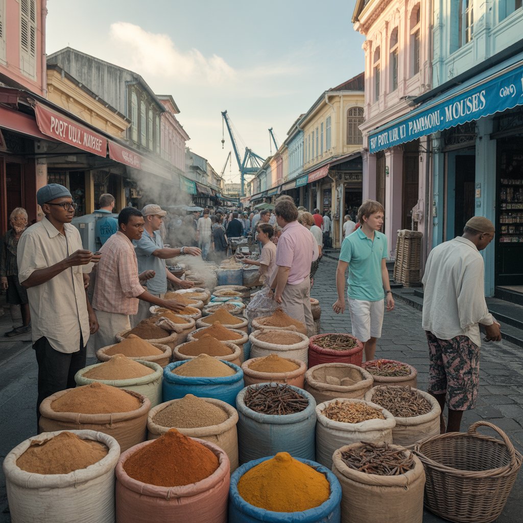 Photo du circuit Ile Maurice en Ile Maurice - Vue 4