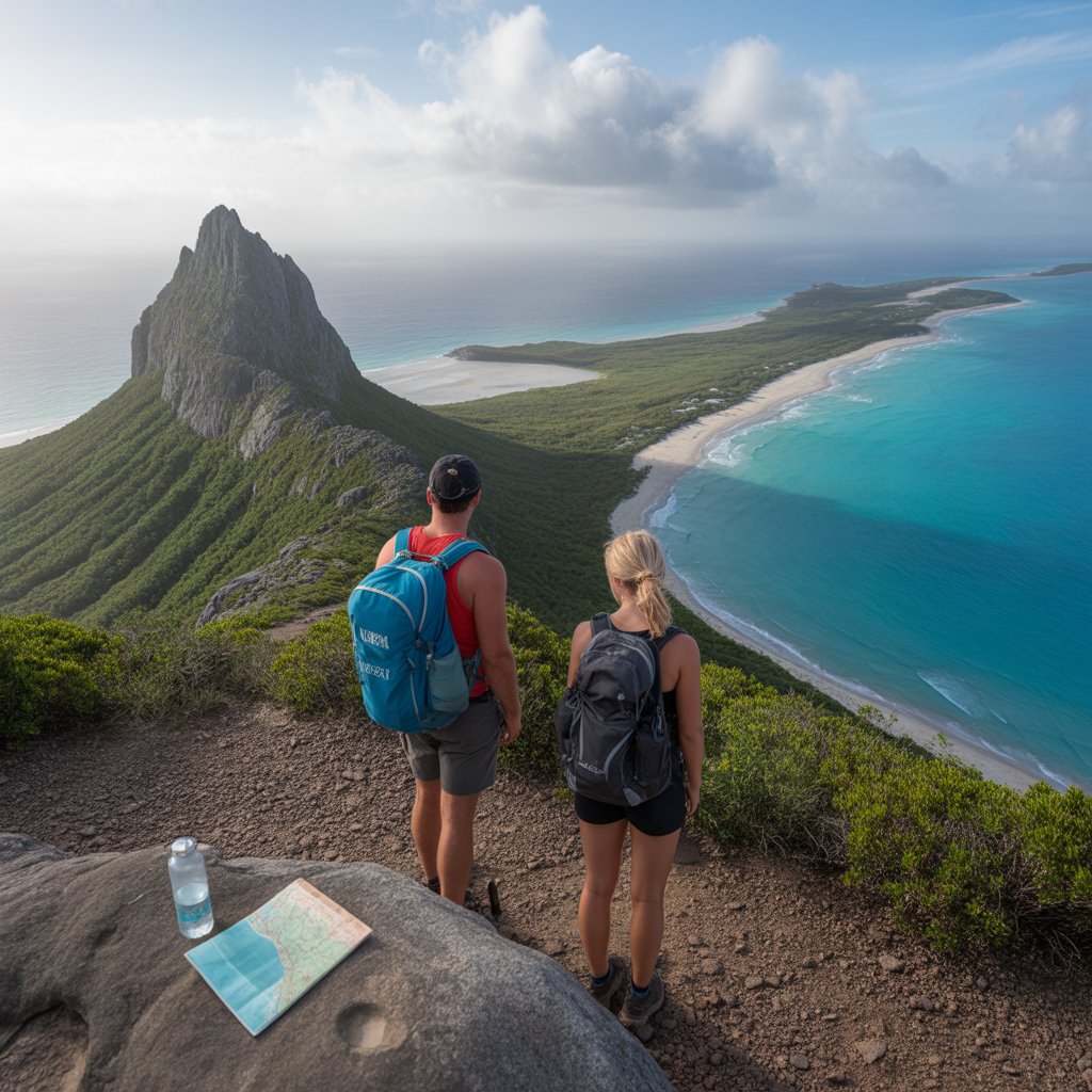 Photo du circuit Ile Maurice en Ile Maurice - Vue 5