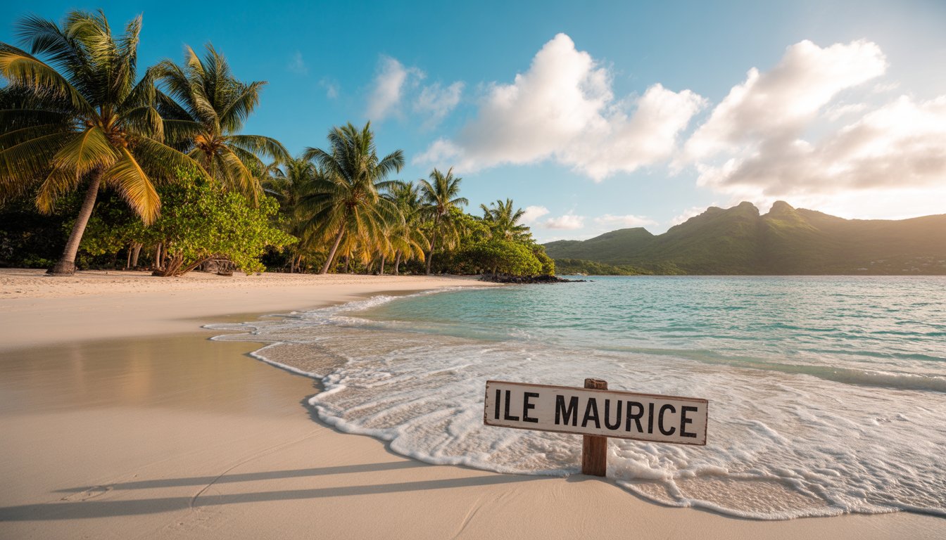 Circuit Ile Maurice en Ile Maurice - Photo paysage