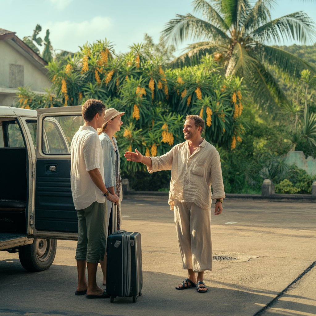 Photo du circuit Robinsons des mers du Sud en Madagascar - Vue 1