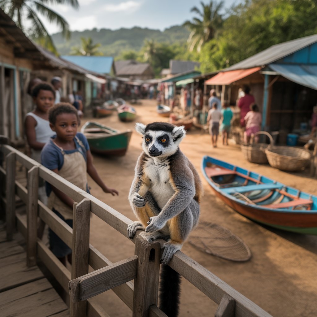 Photo du circuit Robinsons des mers du Sud en Madagascar - Vue 5