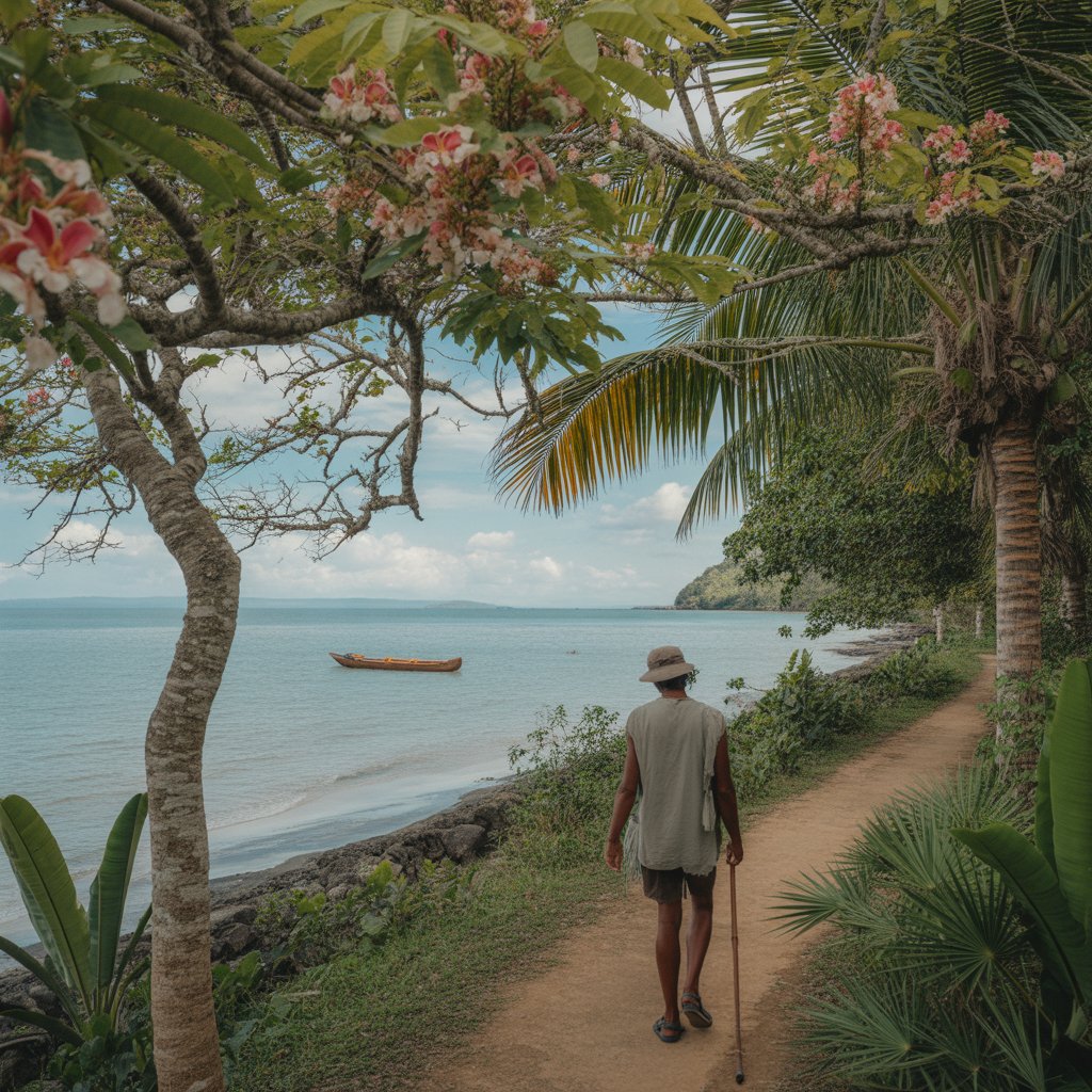 Photo du circuit Robinsons des mers du Sud en Madagascar - Vue 6