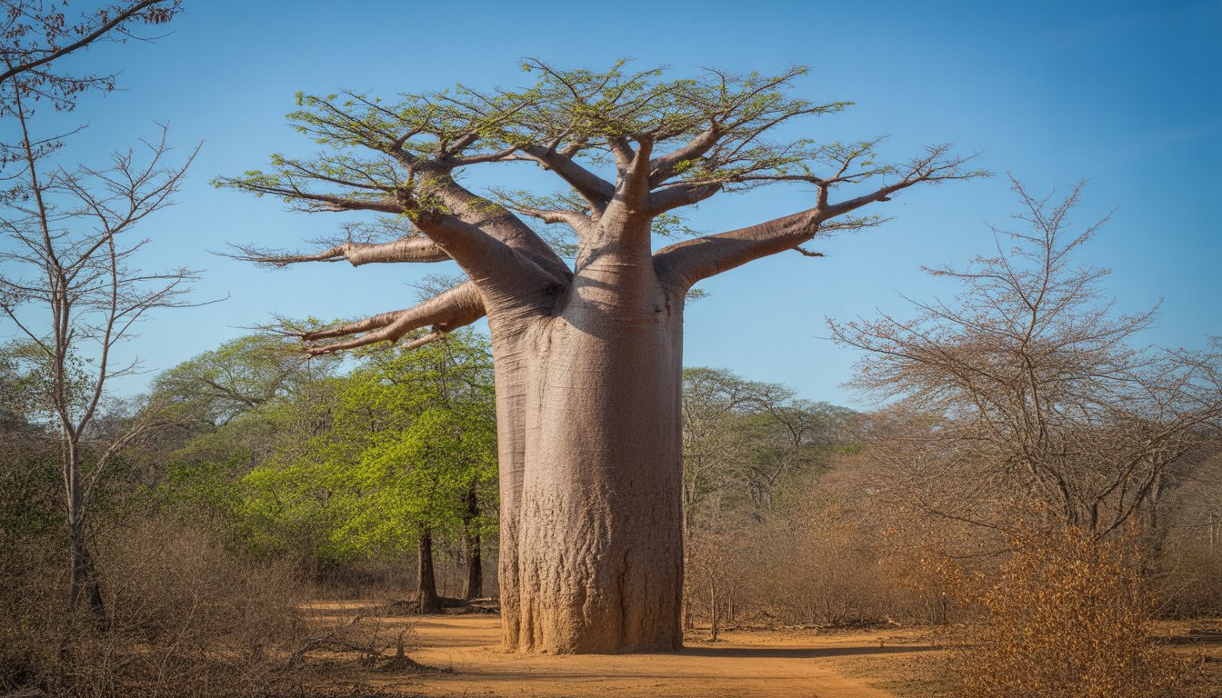 Circuit Madagascar en Madagascar - Photo paysage