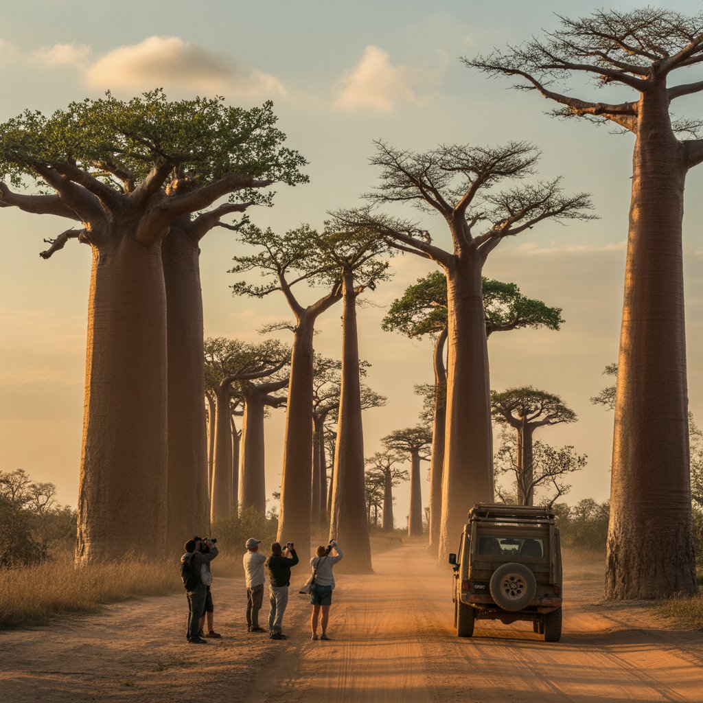 Photo du circuit Madagascar en Madagascar - Vue 1