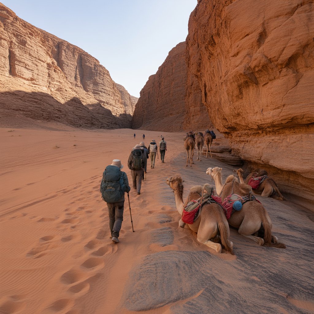 Photo du circuit Mieux vaut Atar que jamais en Mauritanie - Vue 2
