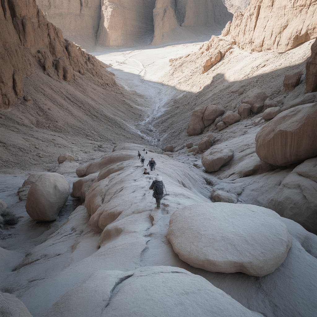 Photo du circuit Mieux vaut Atar que jamais en Mauritanie - Vue 5