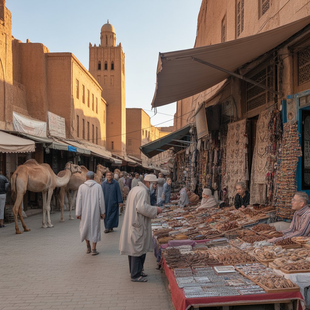 Photo du circuit Mieux vaut Atar que jamais en Mauritanie - Vue 6