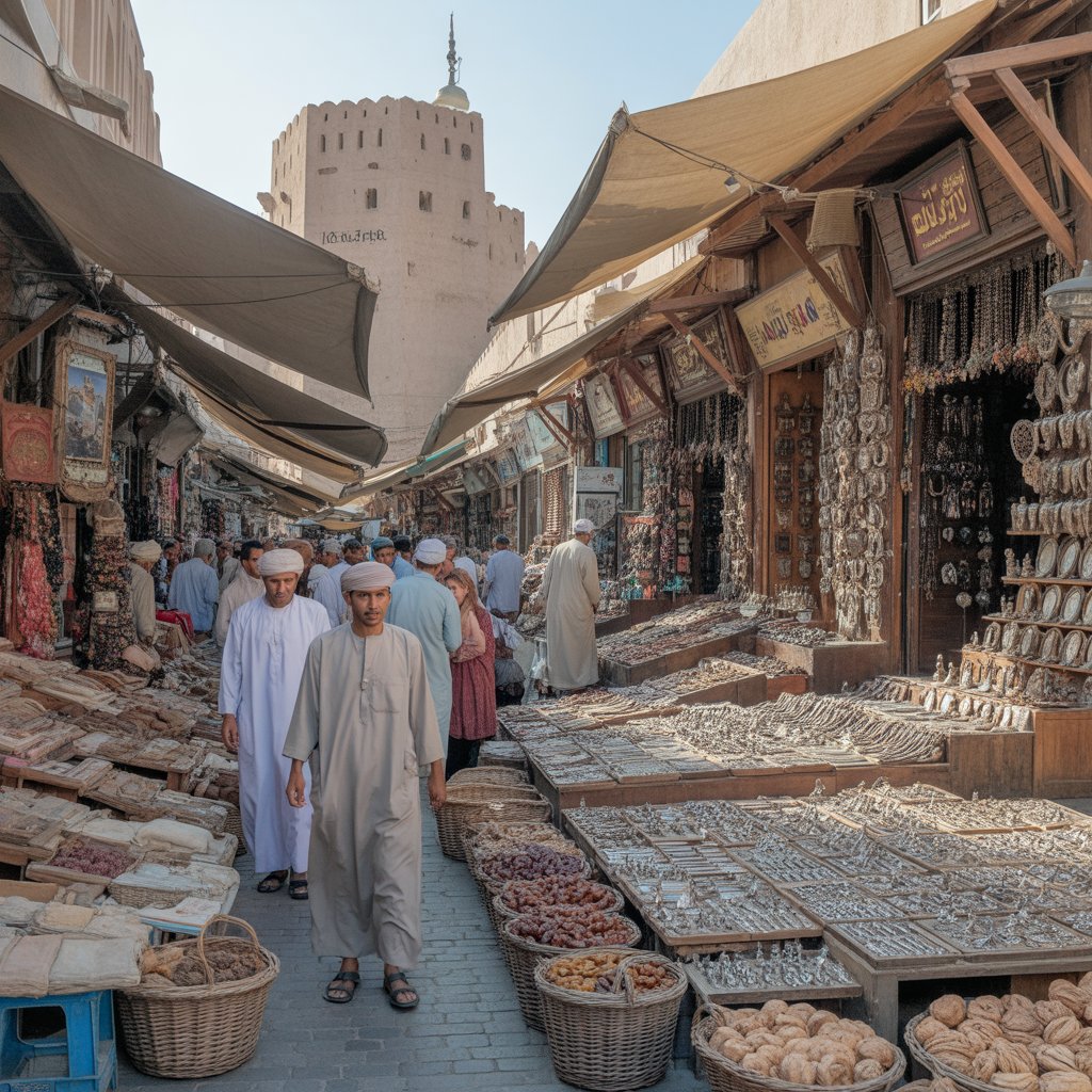 Photo du circuit Balade entre Canyons et Oasis ! en Oman - Vue 4