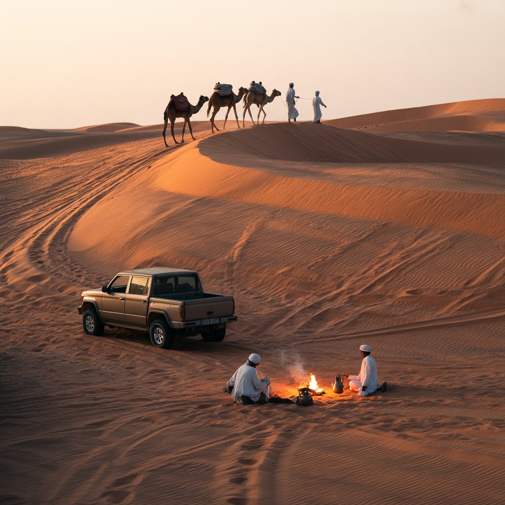 Photo du circuit Balade entre Canyons et Oasis ! en Oman - Vue 5