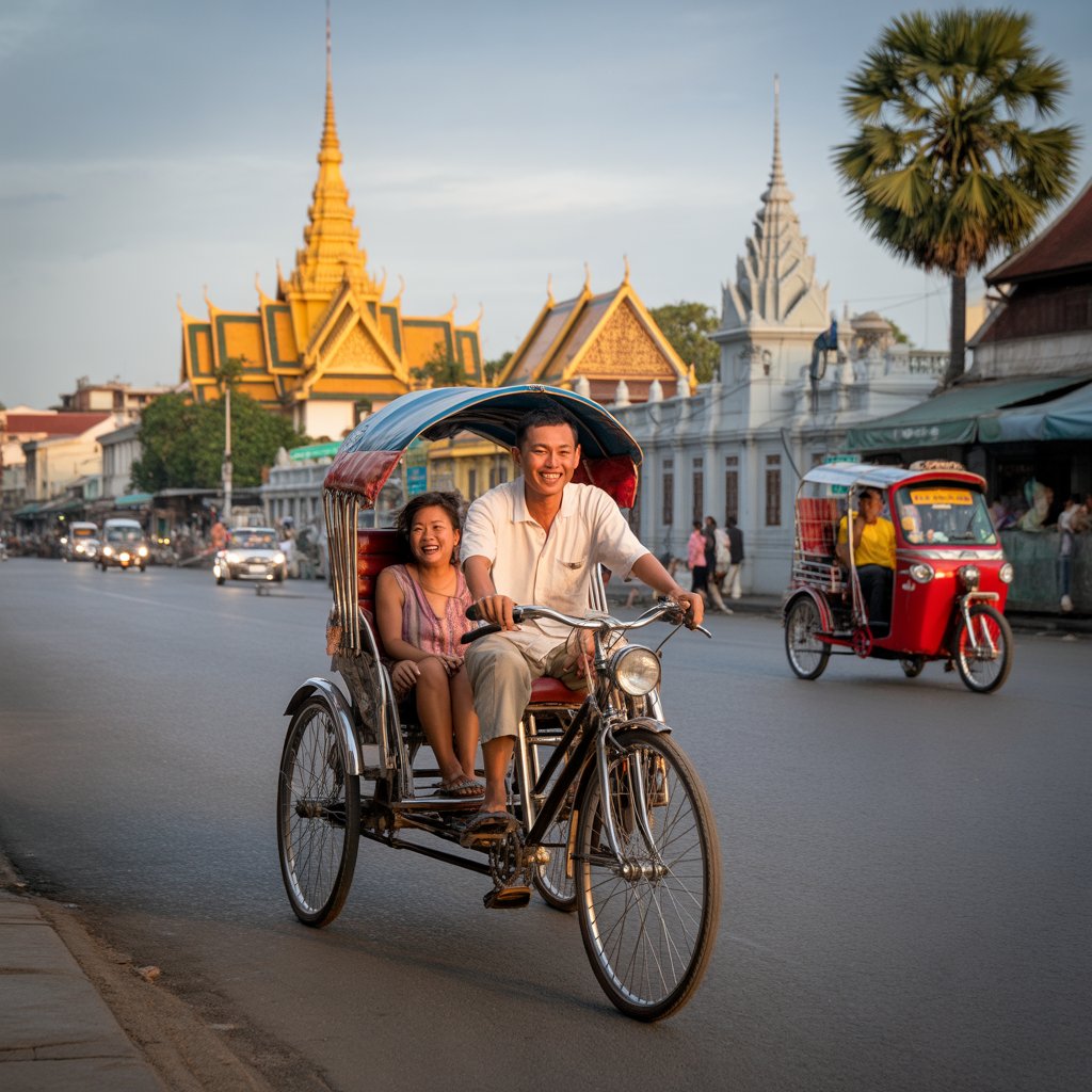 Photo du circuit Angkor et toujours s’émerveiller... en Cambodge - Vue 3