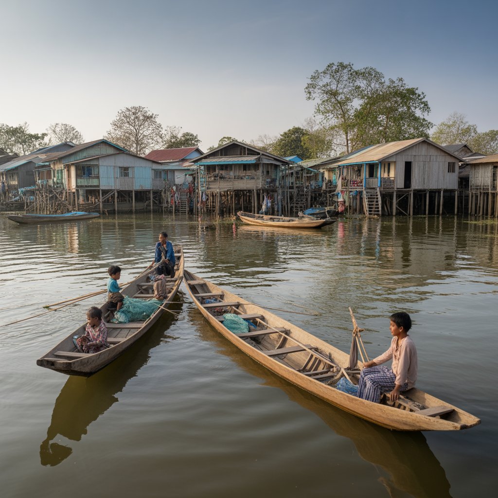 Photo du circuit Angkor et toujours s’émerveiller... en Cambodge - Vue 5