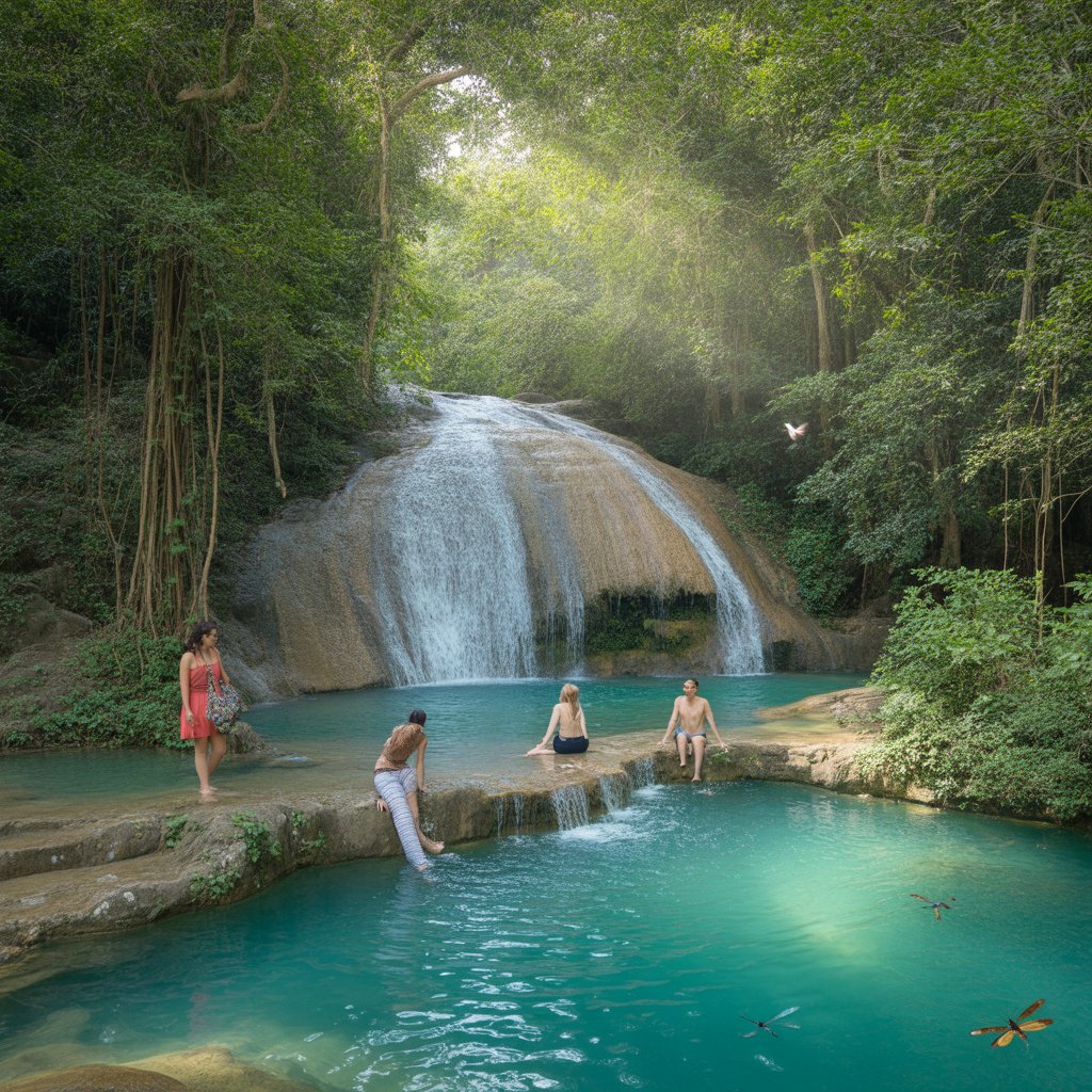 Photo du circuit King Mékong en Laos, Cambodge - Vue 4