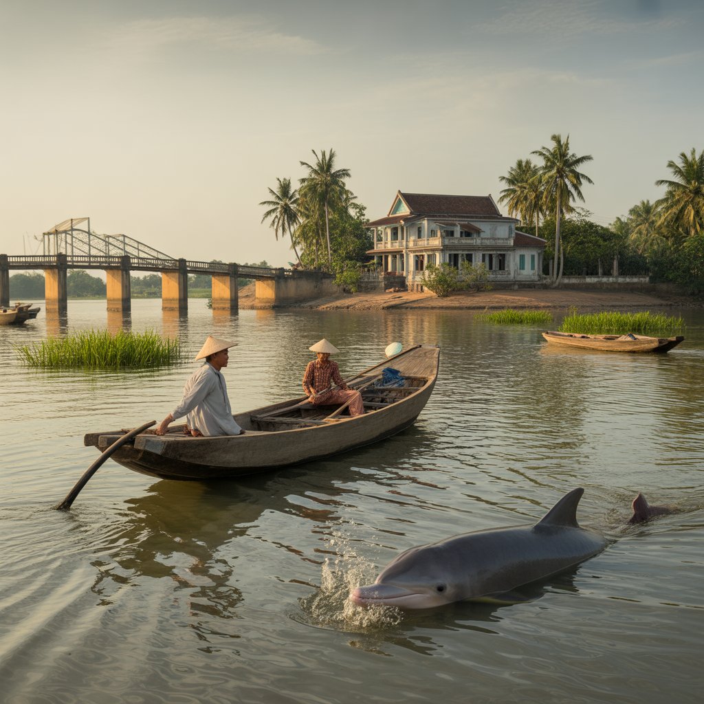 Photo du circuit King Mékong en Laos, Cambodge - Vue 5