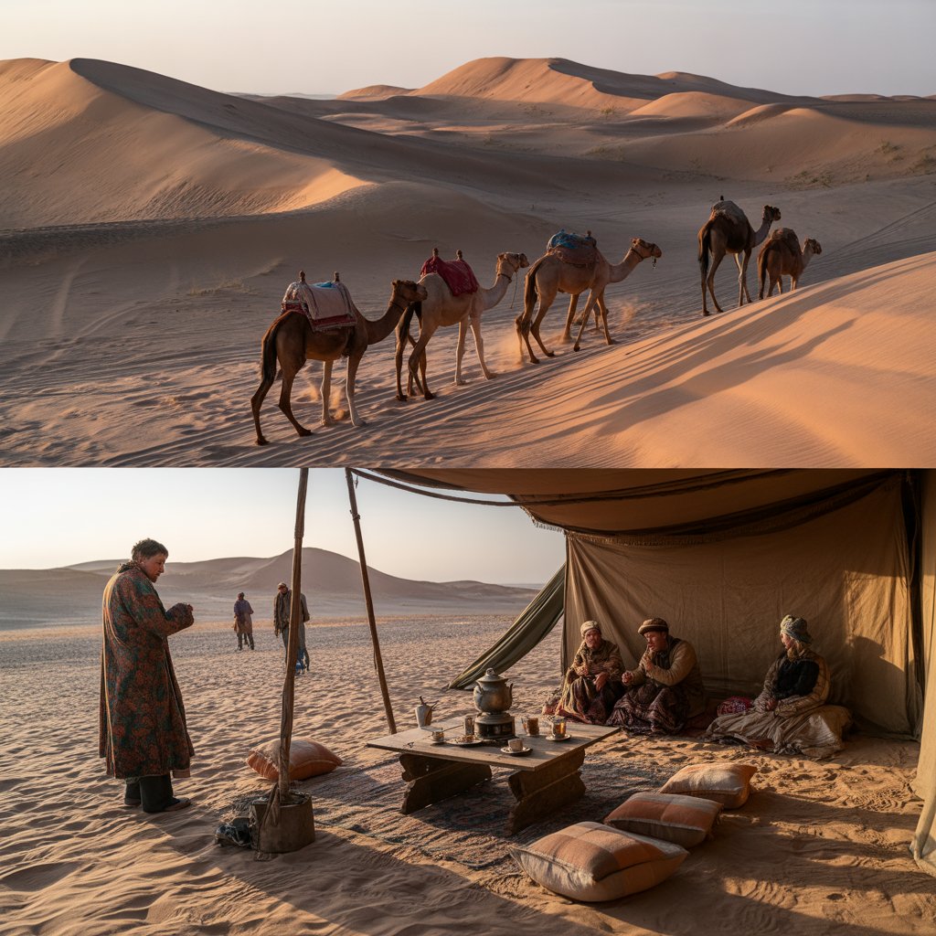 Photo du circuit Ouzbékistan en Ouzbékistan - Vue 3