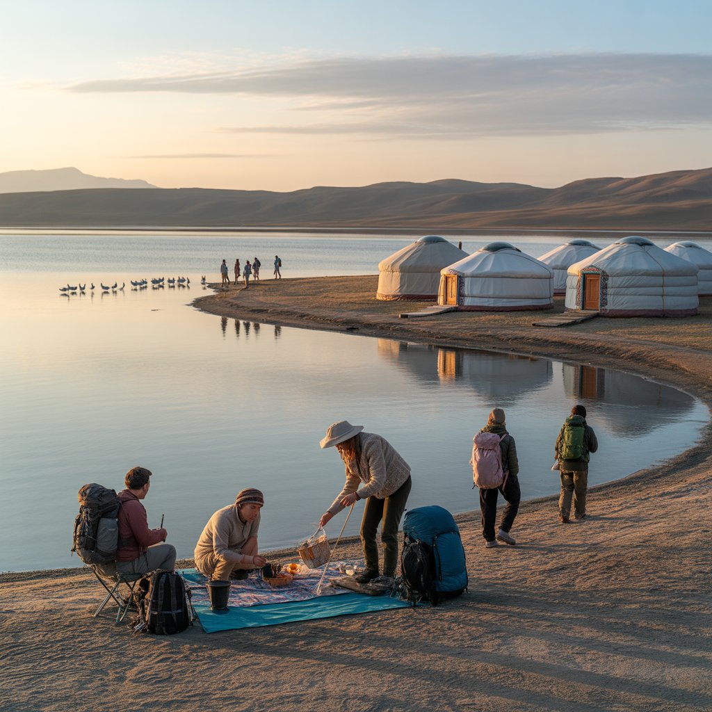 Photo du circuit Ouzbékistan en Ouzbékistan - Vue 6