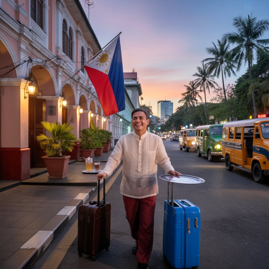 Photo du circuit Philippines en Philippines - Vue 1