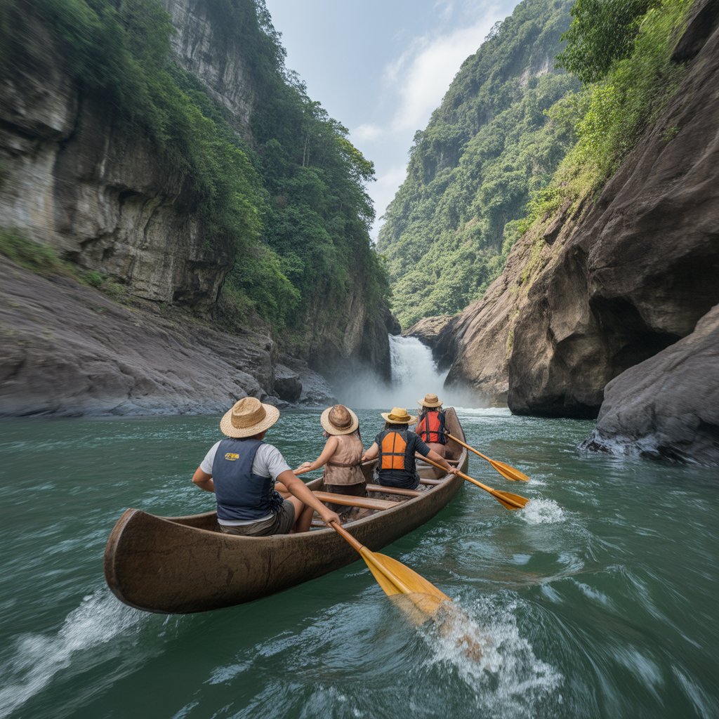 Photo du circuit Philippines en Philippines - Vue 2
