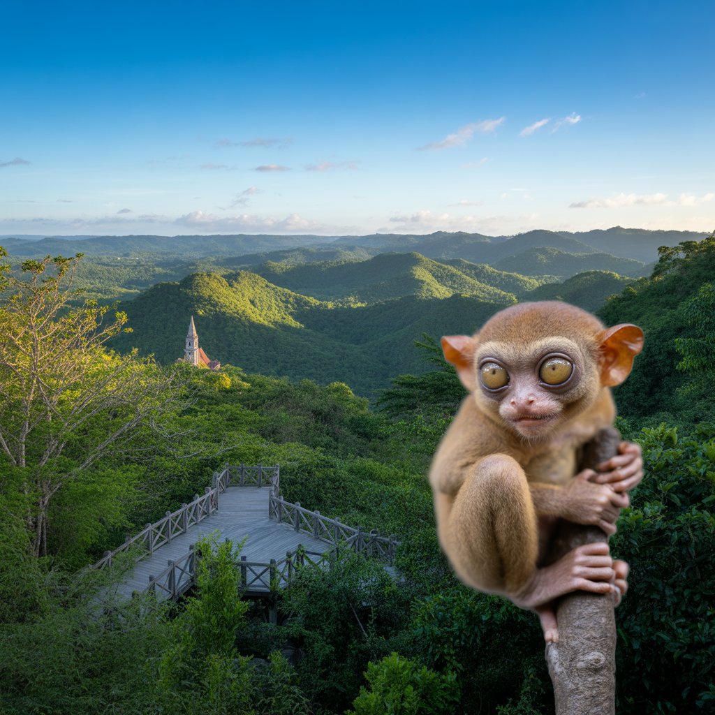 Photo du circuit Philippines en Philippines - Vue 6