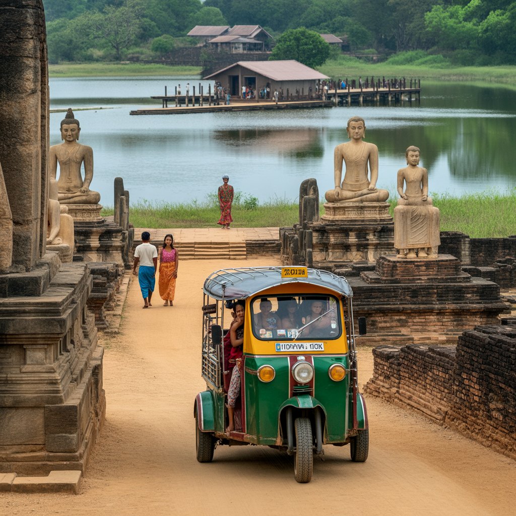 Photo du circuit Sri Lanka en famille en Sri Lanka - Vue 2