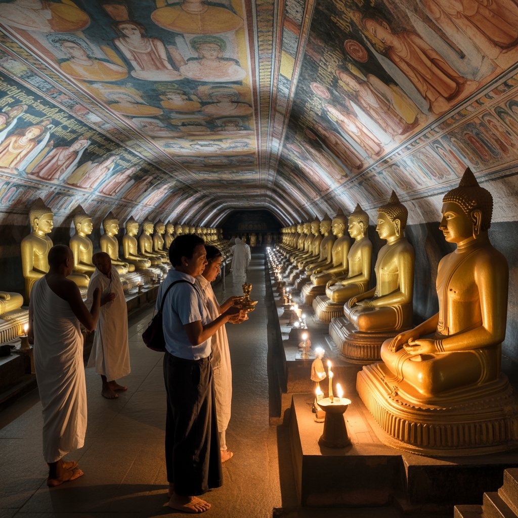 Photo du circuit Entre culture et nature en Sri Lanka - Vue 2