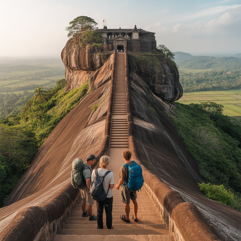 Photo du circuit Sri Lanka - Merveilles du Nord en Sri Lanka - Vue 1