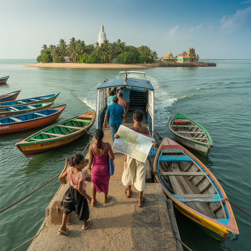 Photo du circuit Sri Lanka - Merveilles du Nord en Sri Lanka - Vue 3