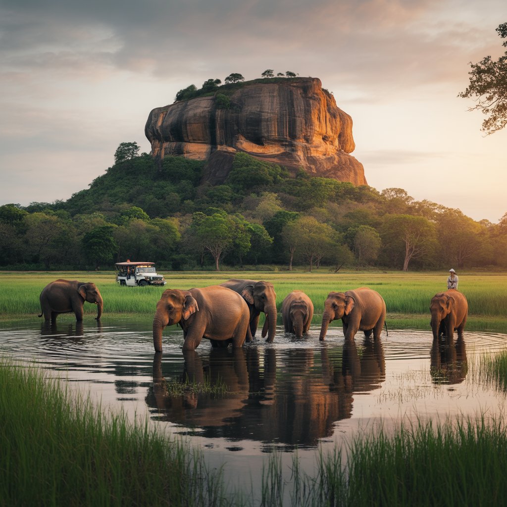 Photo du circuit Sri Lanka - Merveilles du Nord en Sri Lanka - Vue 5