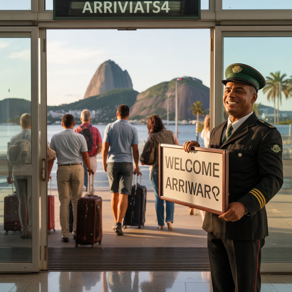 Photo du circuit Best of Brazil ! en Brésil - Vue 1