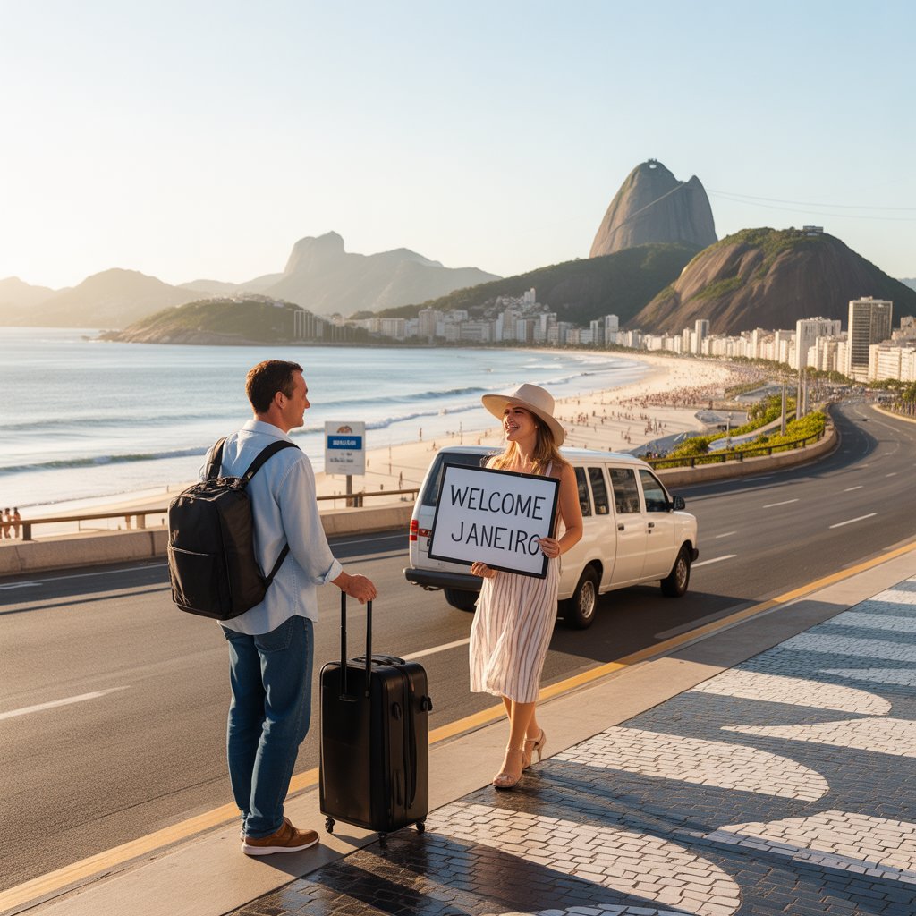 Photo du circuit On vous accueille à bras ouverts ! en Brésil - Vue 1