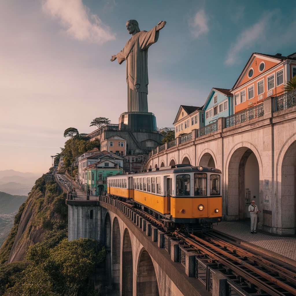 Photo du circuit On vous accueille à bras ouverts ! en Brésil - Vue 2