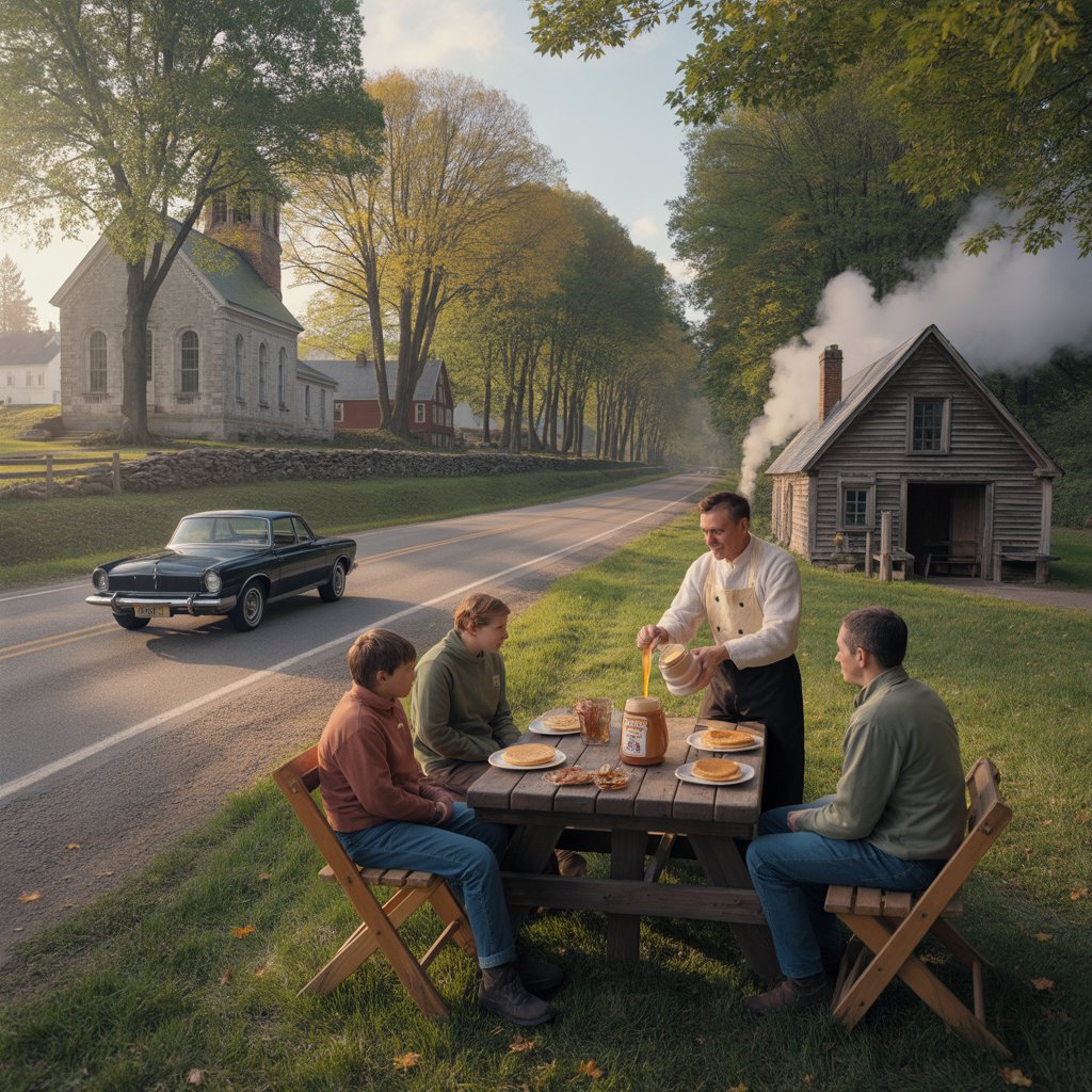 Photo du circuit Plus d’un tour dans le Tadoussac en Canada - Vue 2