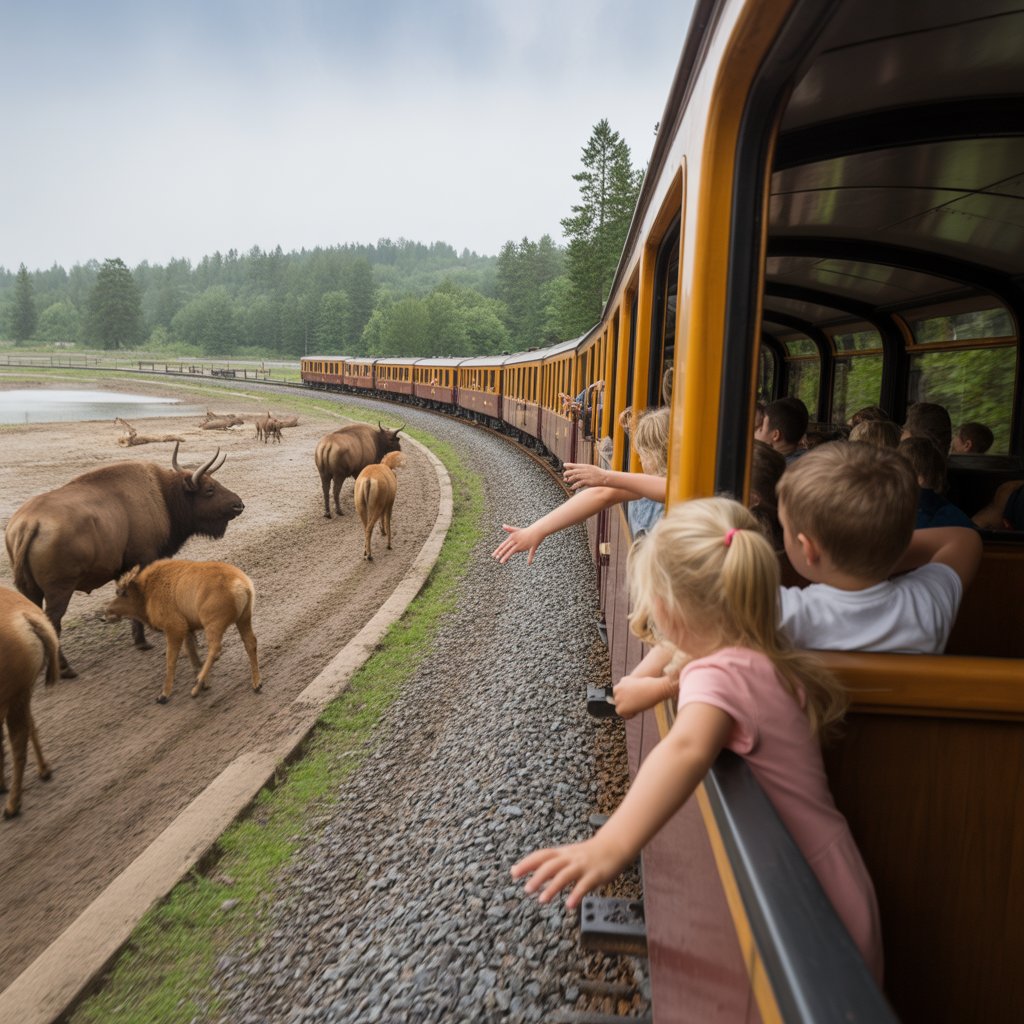 Photo du circuit Plus d’un tour dans le Tadoussac en Canada - Vue 4