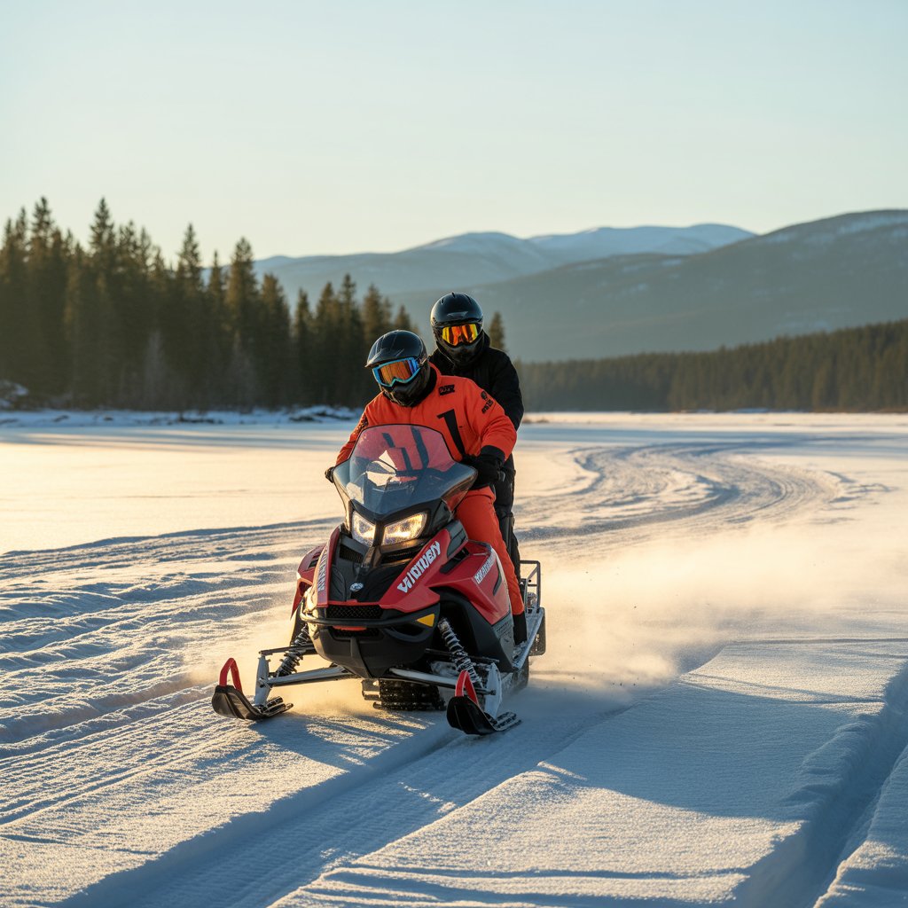 Photo du circuit Attache ta tuque ! en Canada - Vue 4