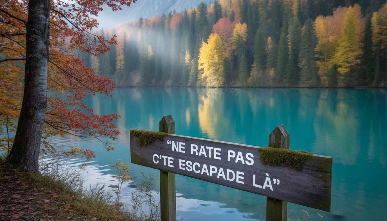 Circuit Ne rate pas c’te escapade là ! en Canada - Photo paysage