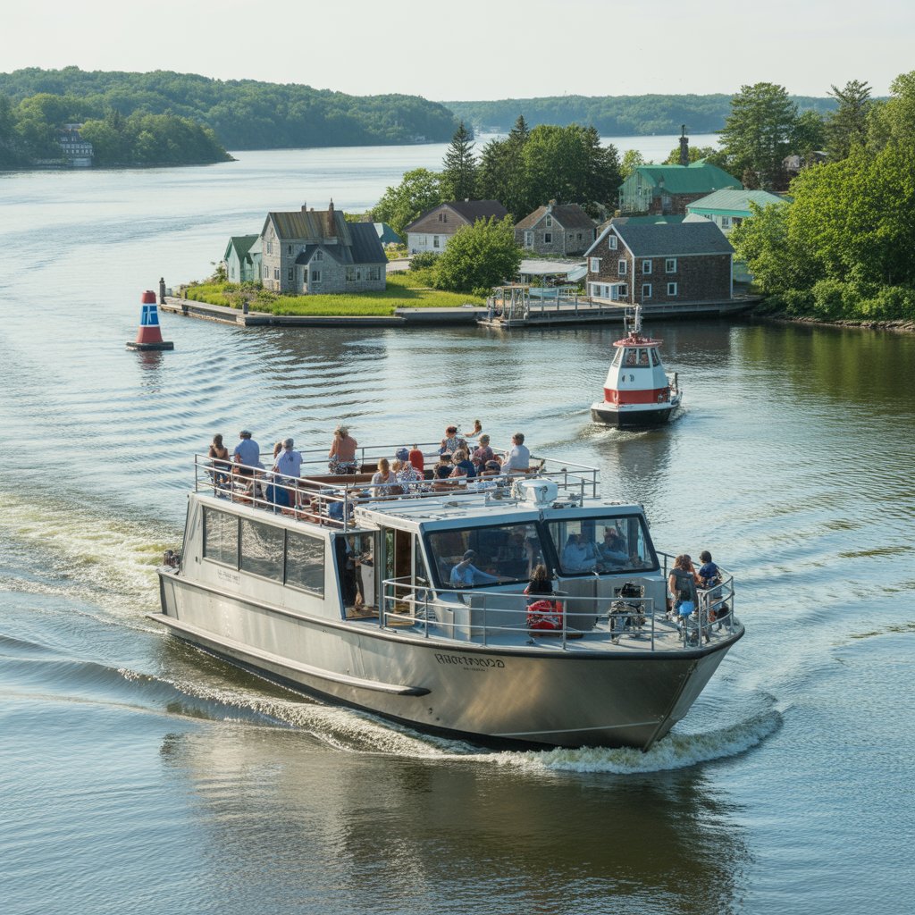 Photo du circuit Ne rate pas c’te escapade là ! en Canada - Vue 3