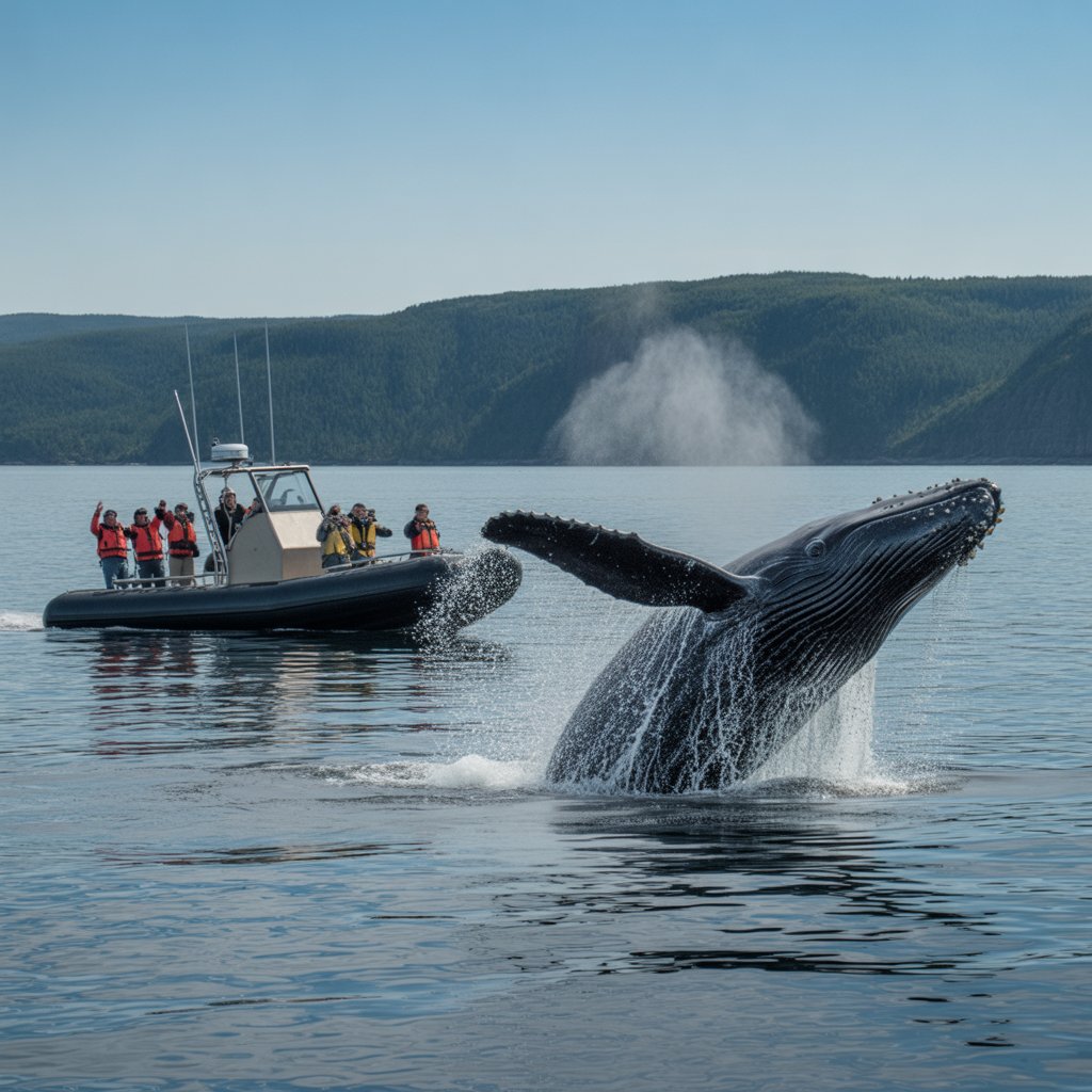 Photo du circuit Ne rate pas c’te escapade là ! en Canada - Vue 6