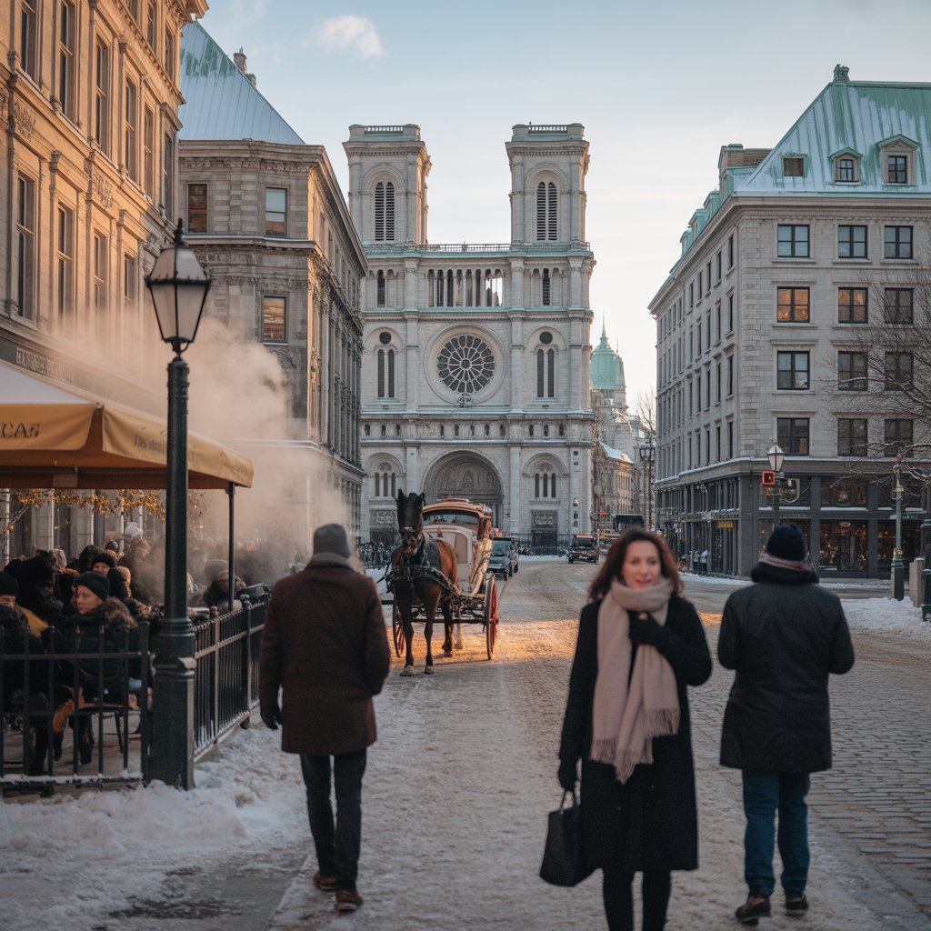 Photo du circuit Au pays des caribous en Canada - Vue 1