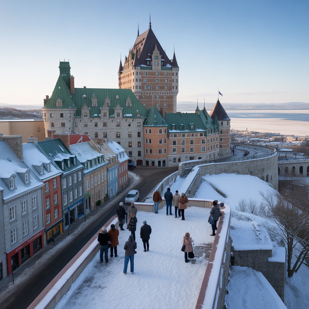 Photo du circuit Au pays des caribous en Canada - Vue 2