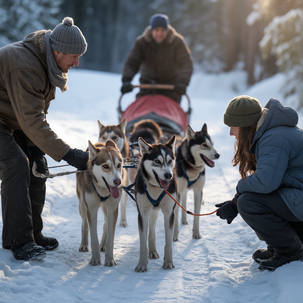 Photo du circuit Au pays des caribous en Canada - Vue 4