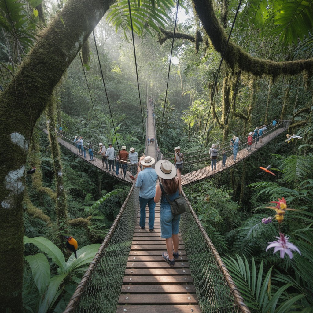 Photo du circuit Costa Rica - La Pura Vida! en Costa Rica - Vue 4