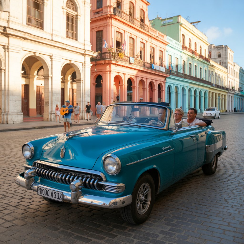 Photo du circuit Cuba Libre! en Cuba - Vue 2