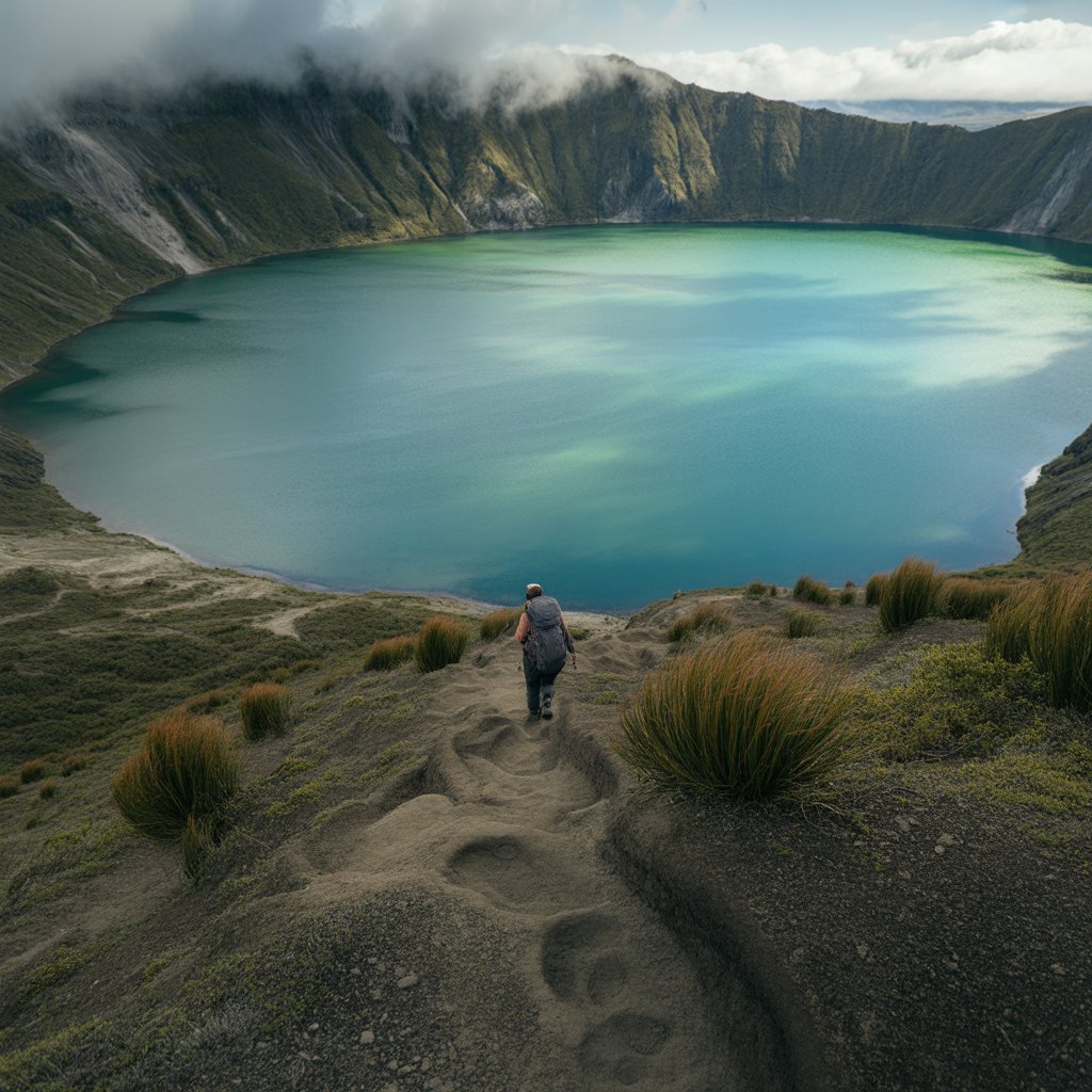 Photo du circuit Des Andes à l'Amazonie en Équateur - Vue 4