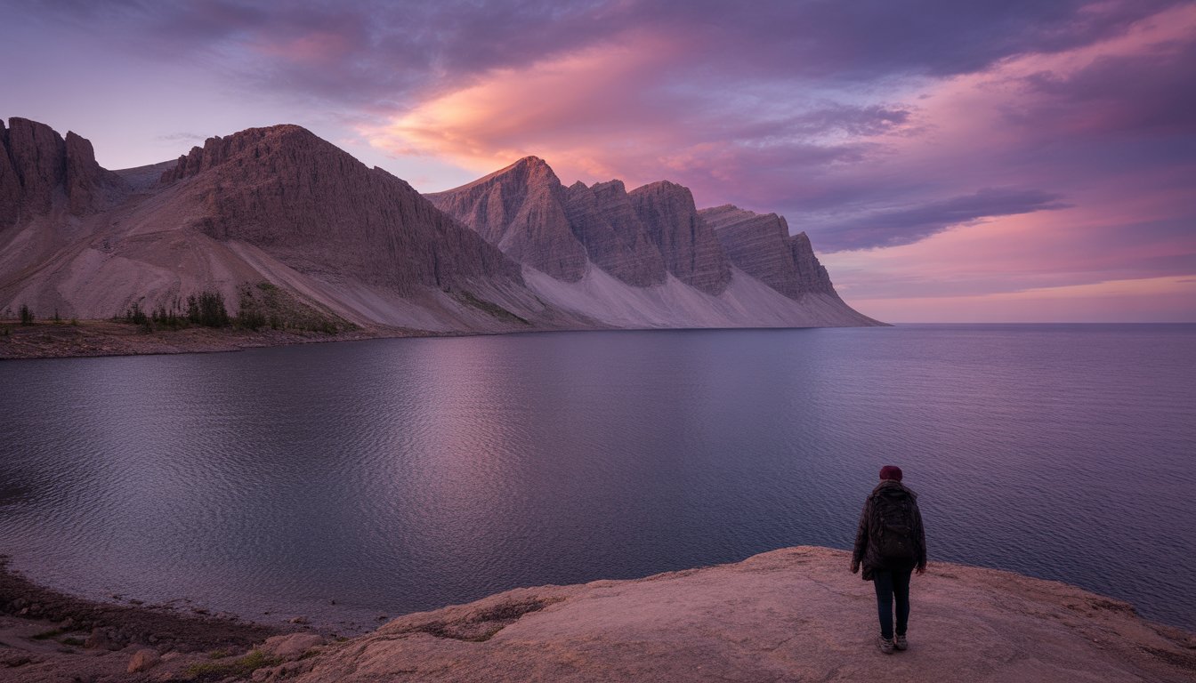 Tabarnak ! What a wonderful tour !