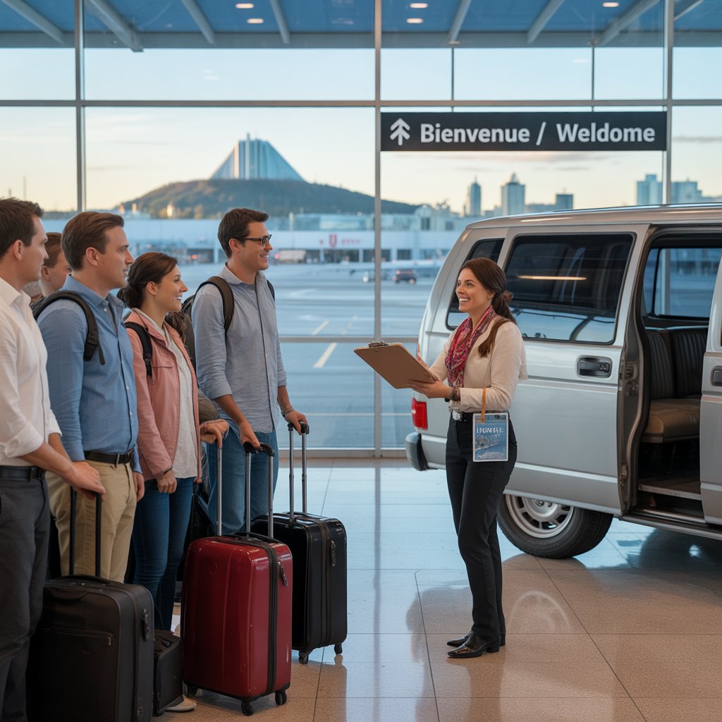 Photo du circuit Tabarnak ! What a wonderful tour ! en Canada et États-Unis - Vue 1