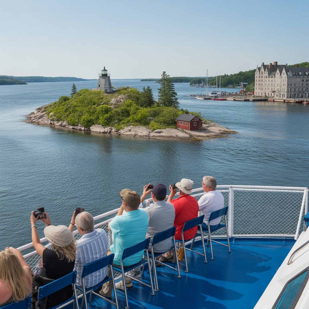 Photo du circuit Tabarnak ! What a wonderful tour ! en Canada et États-Unis - Vue 4
