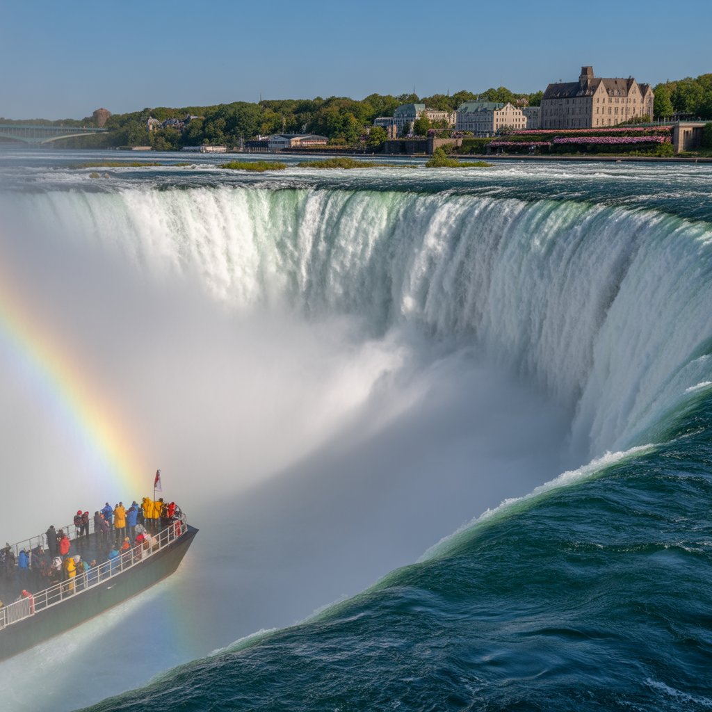 Photo du circuit Tabarnak ! What a wonderful tour ! en Canada et États-Unis - Vue 5