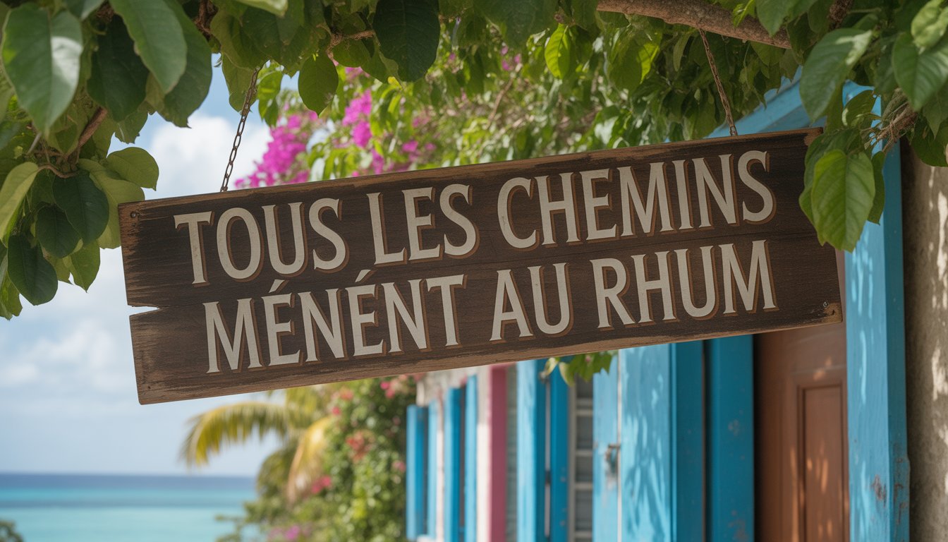 Circuit Tous les chemins mènent au rhum en Guadeloupe - Photo paysage